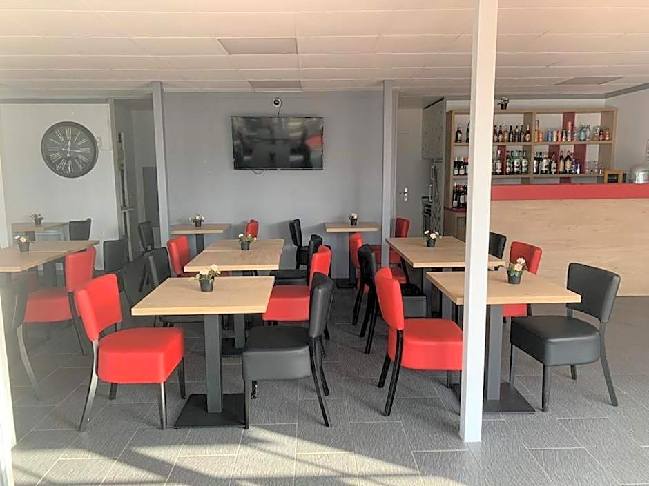 Fasthotel Tours Nord