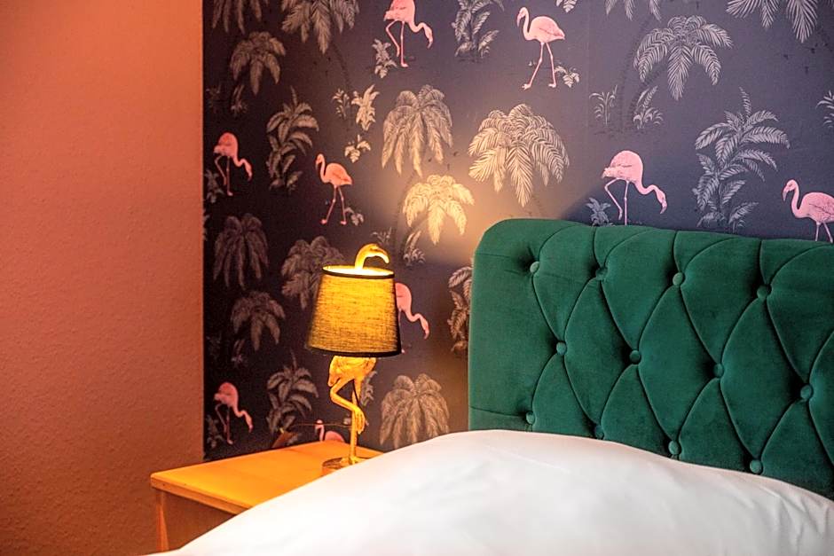 SmartHotel Flamingo Self check-in