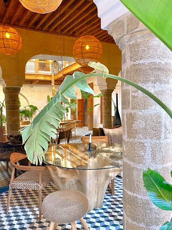 Riad Le Pèlerin