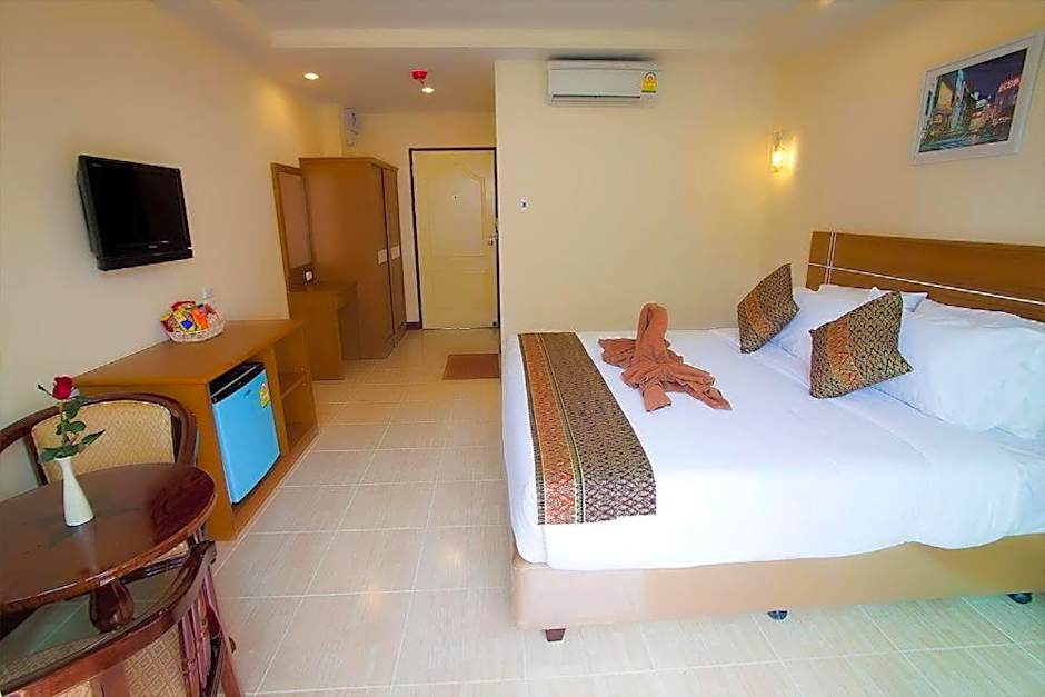 Iris Residence Pattaya