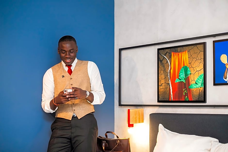 Ibis Styles Abidjan Plateau