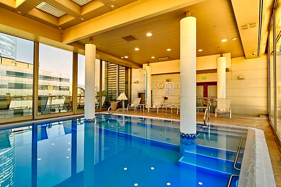 Plaza El Bosque Ebro