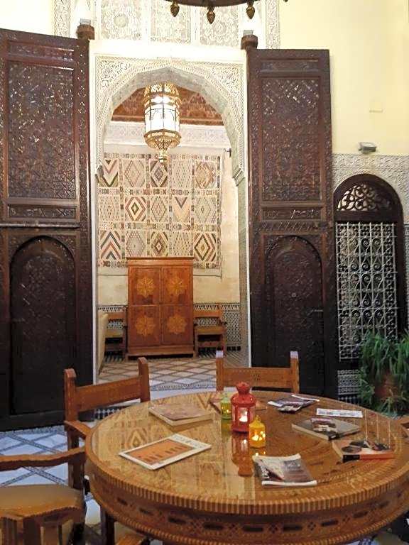 Riad Fes Palacete