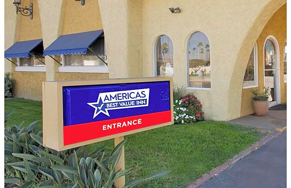 Americas Best Value Inn Irving DFW Airport South