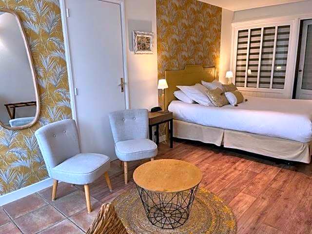 Logis Hôtel Le Central