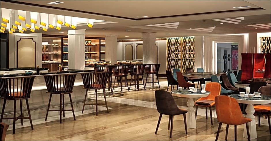 Amanora The Fern Pune, Series by Marriott