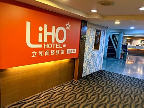LIHO Hotel Tainan
