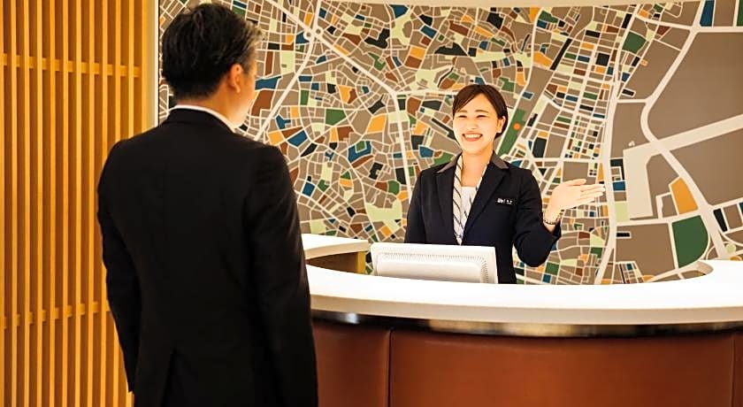 JR-EAST HOTEL METS OMORI