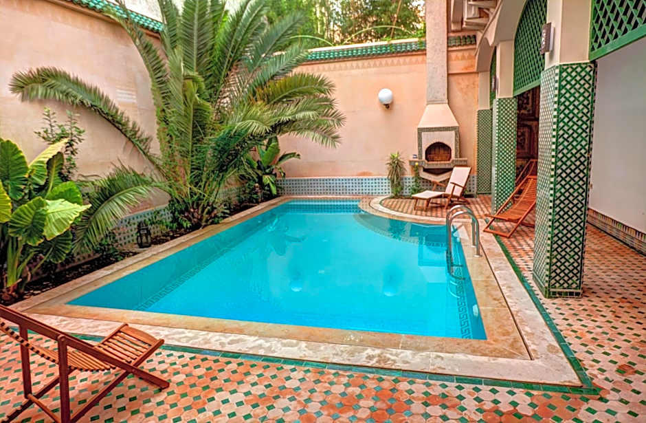 Riad Dar Ziryab