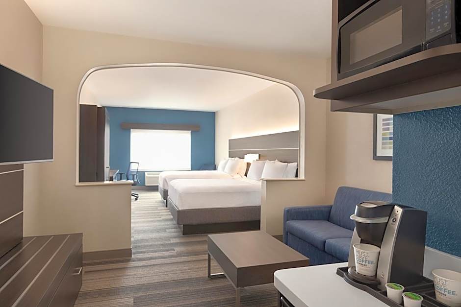 Holiday Inn Express Hotel & Suites Denver Airport By IHG