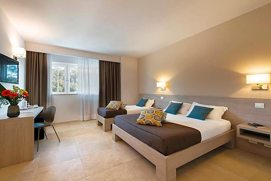 Hotel Dimorae Rooms and Suites - Apartments