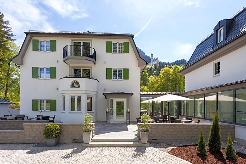 Villa Ludwig Suite Hotel