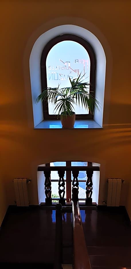 Hotel Castillo de Gauzón