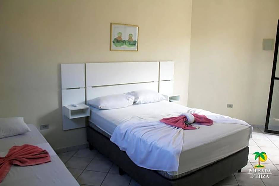 Pousada D'Ibiza - Itanhaém