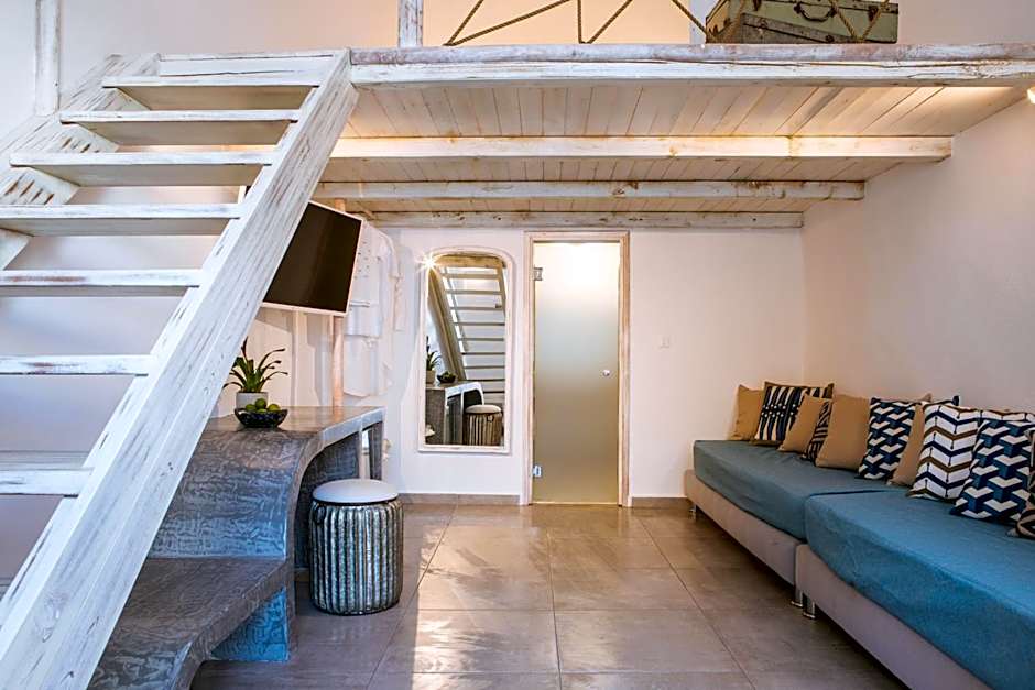 The Museum Project Oia