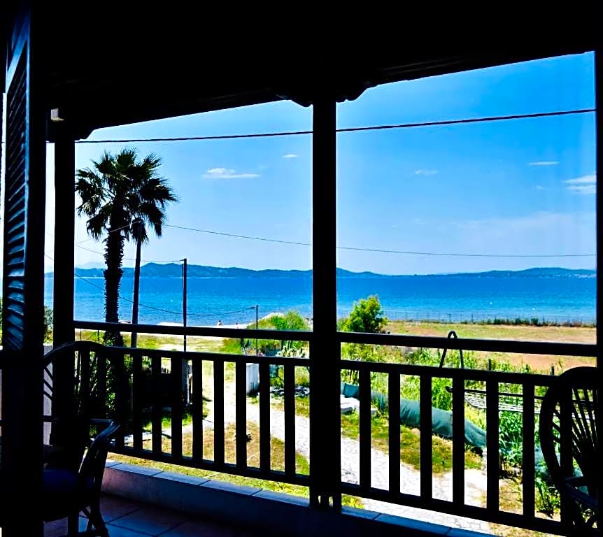 Hotel Paradise Ouranoupolis