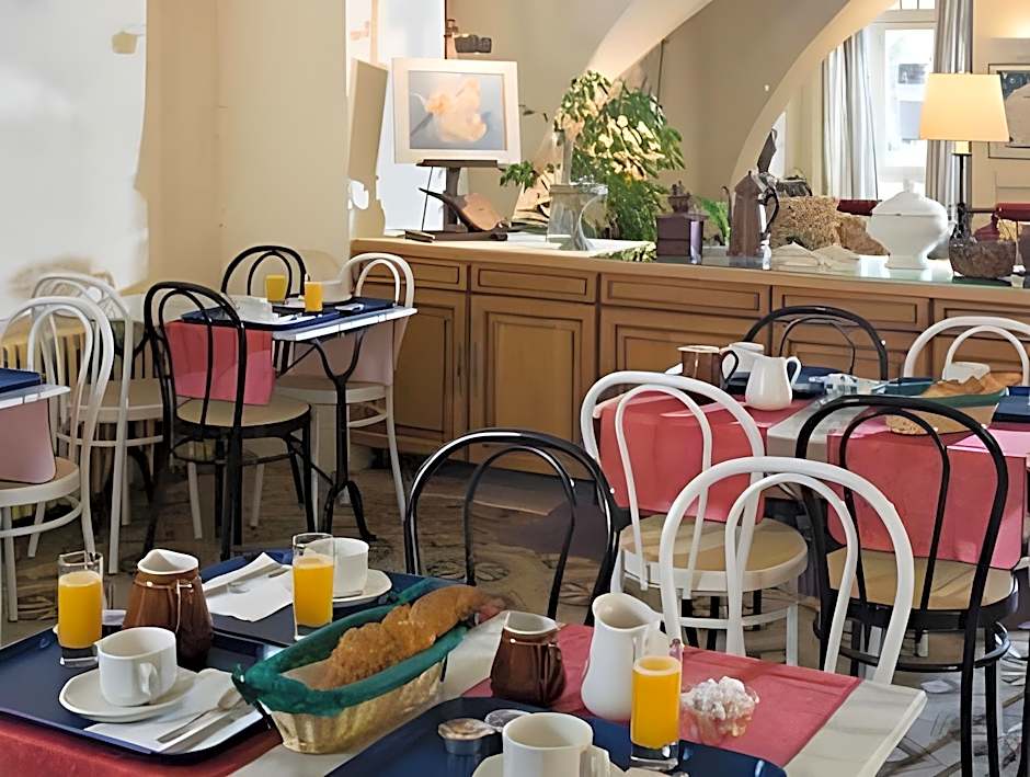 Hotel Saint Jean