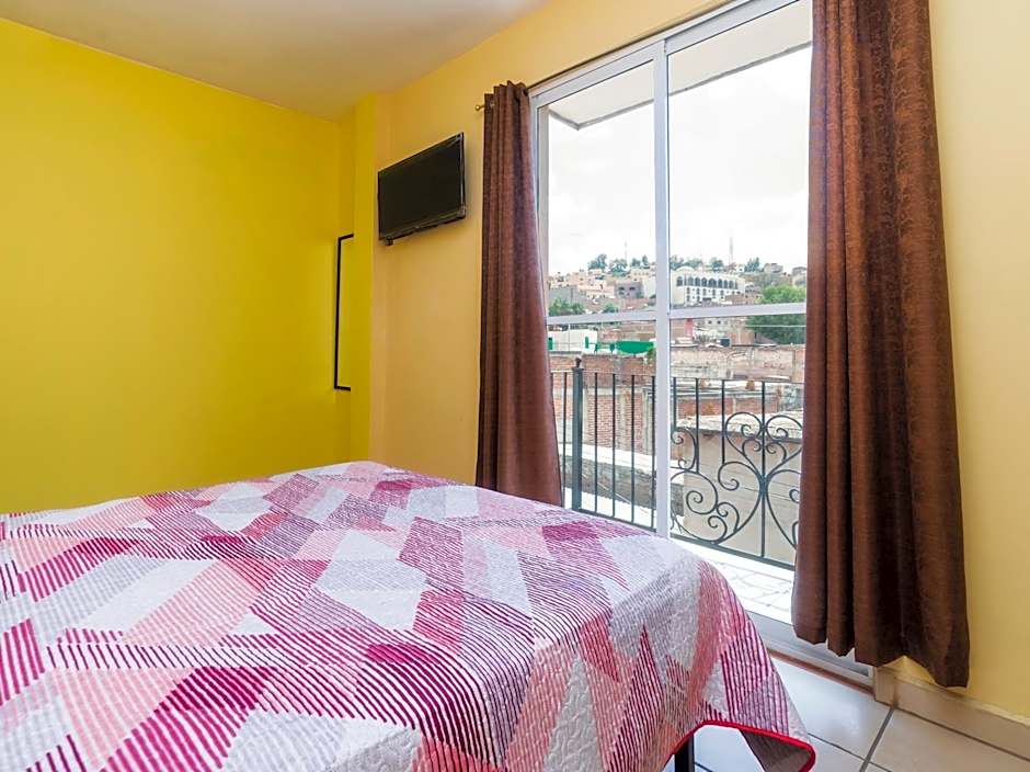 Hotel Zaragoza, San Juan de los Lagos