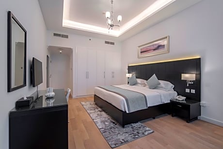 Premium One-Bedroom Apartment