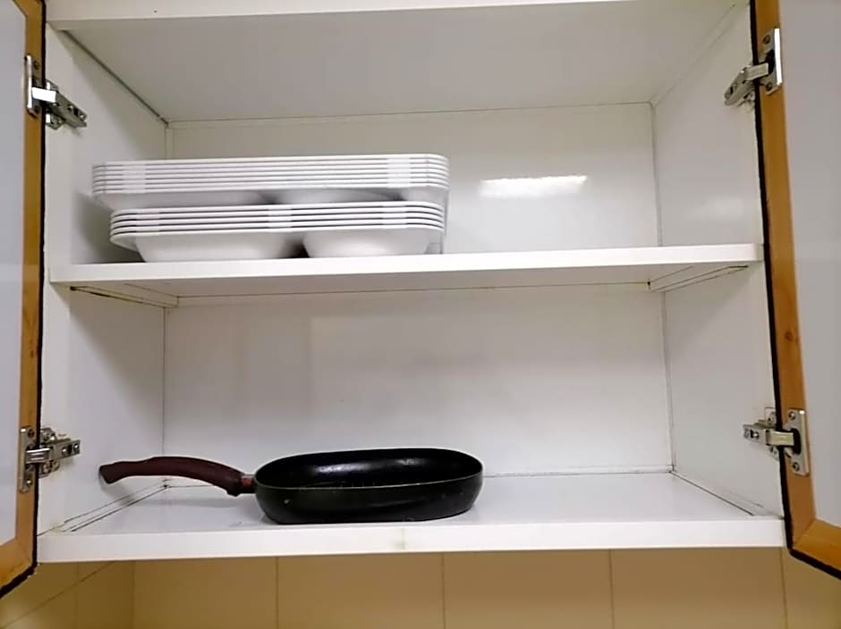 MBZ - New Fabulous Room in Unique Flat