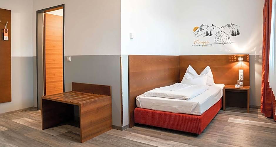 Best Western Hotel am Walserberg