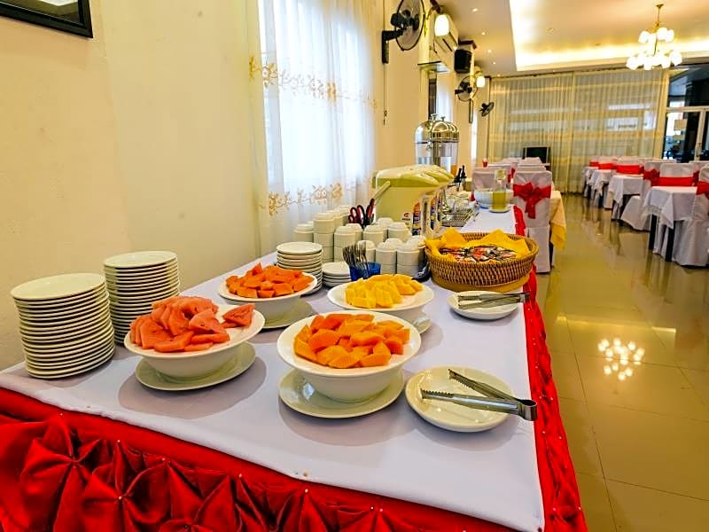 Douangpraseuth Hotel