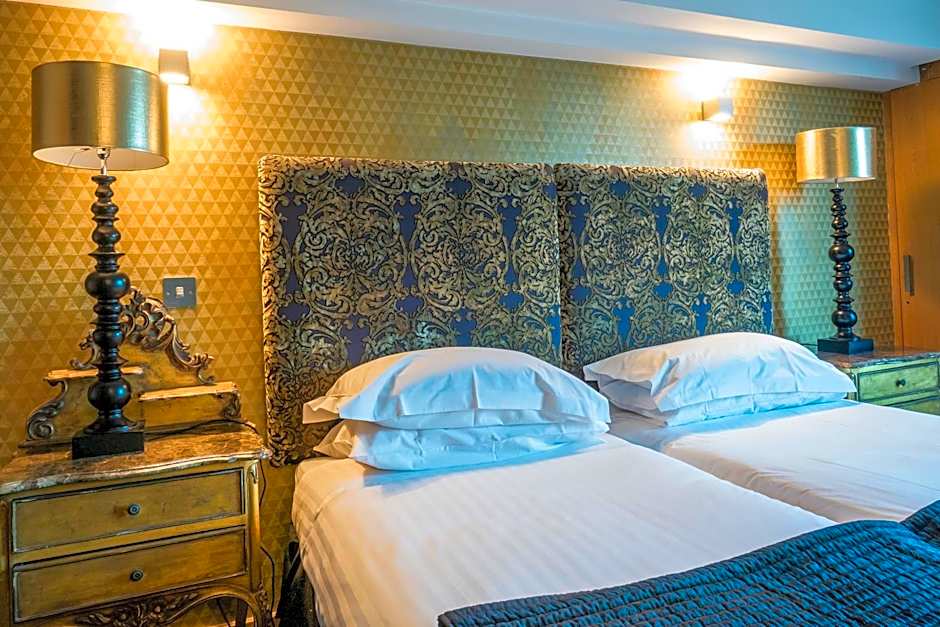 Posh Pads - Liverpool 1 - Apart-Hotel