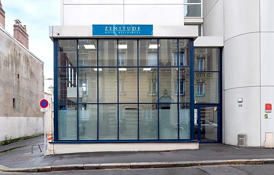 Zenitude Hôtel-Résidences Le Havre