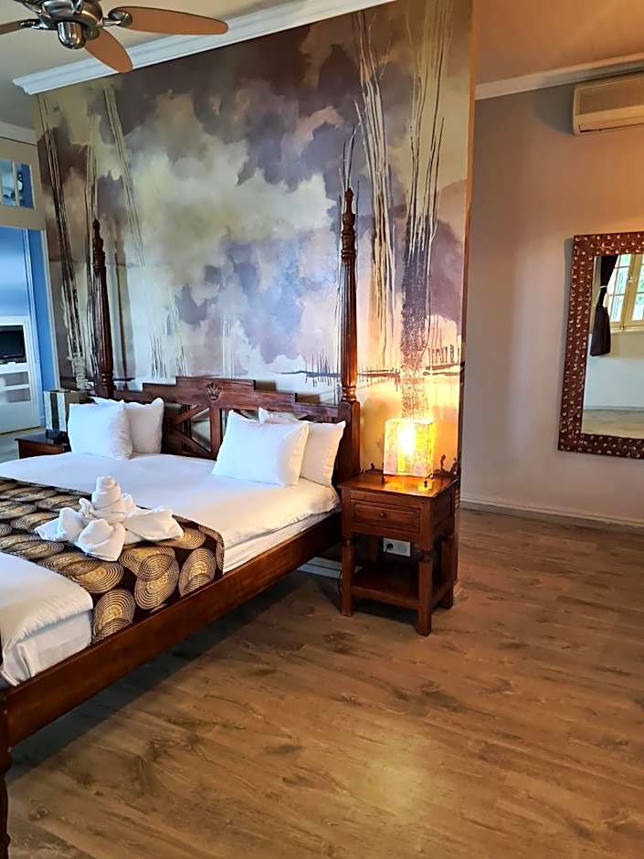 Habitation du Comté