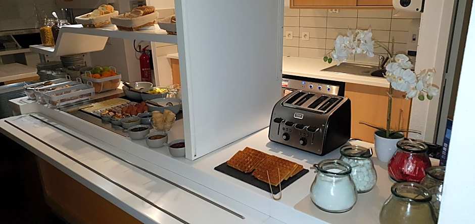 Ibis Budget Roanne Hotel