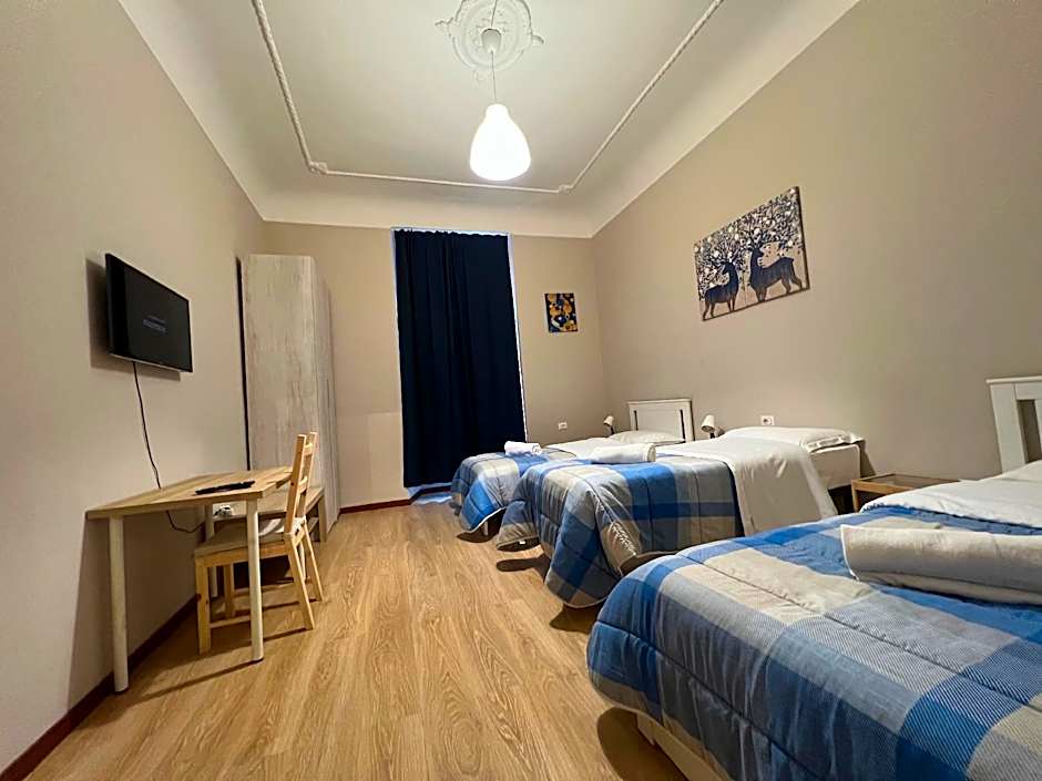 Freedom Traveller Hostel