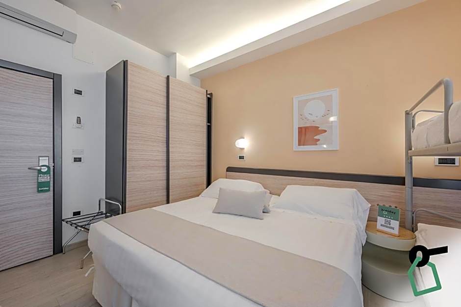 HOTIDAY Room Collection - Giulianova
