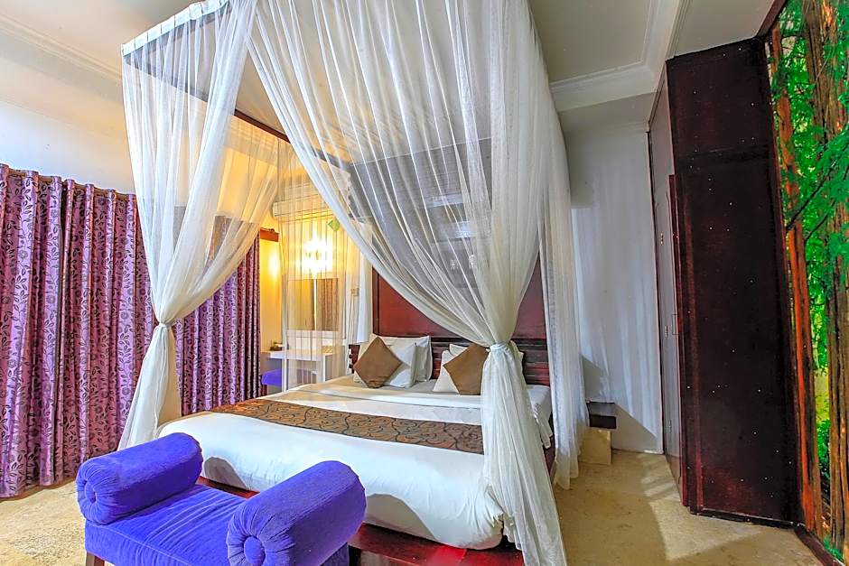 Lavender Villa and Spa