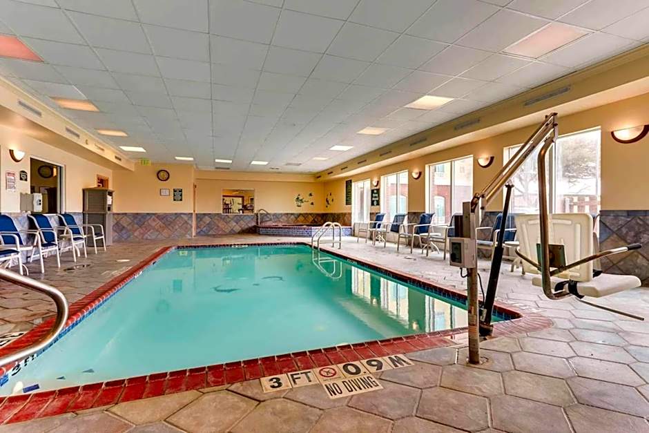 Comfort Inn & Suites Waco Woodway