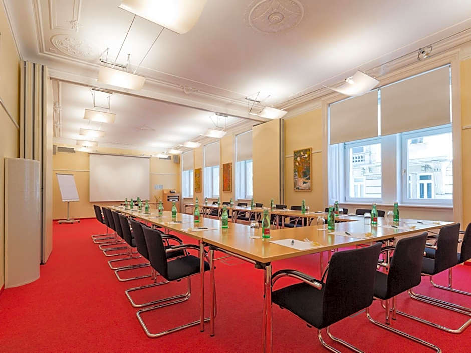 Hotel Kaiserhof Wien