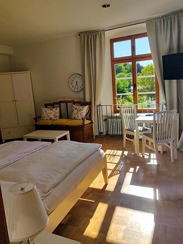 Gästehaus der Abtei Sayn