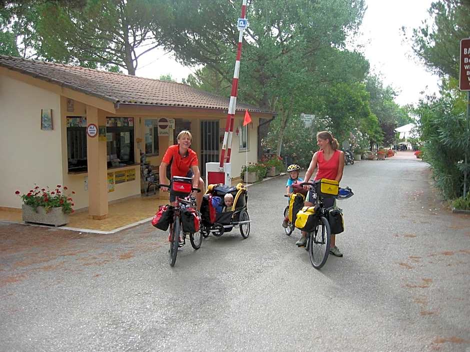Badiaccia Village Camping
