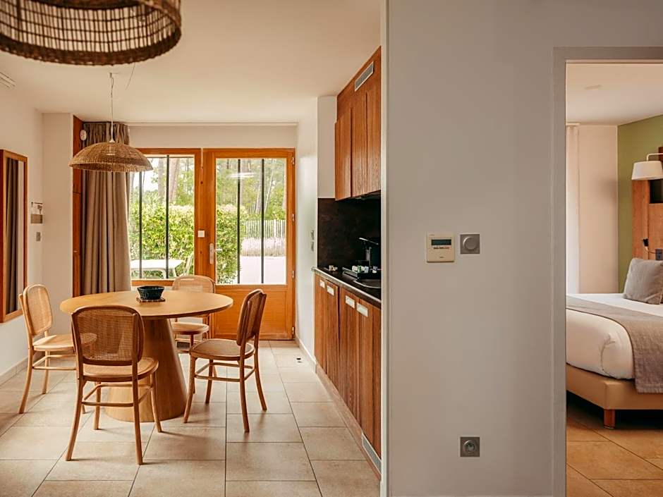 Domaine du Ferret Restaurant & Spa by Germain Collection