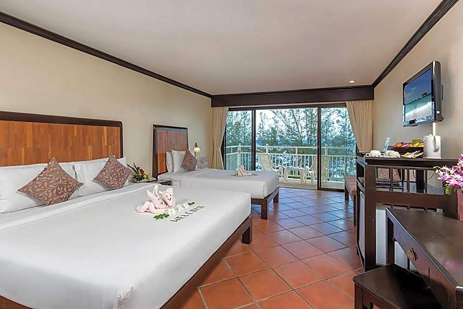 The Front Village Hotel (SHA Plus)