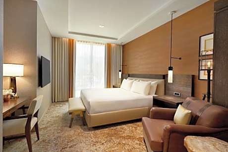 1 King Bed 1 Bedroom Suite