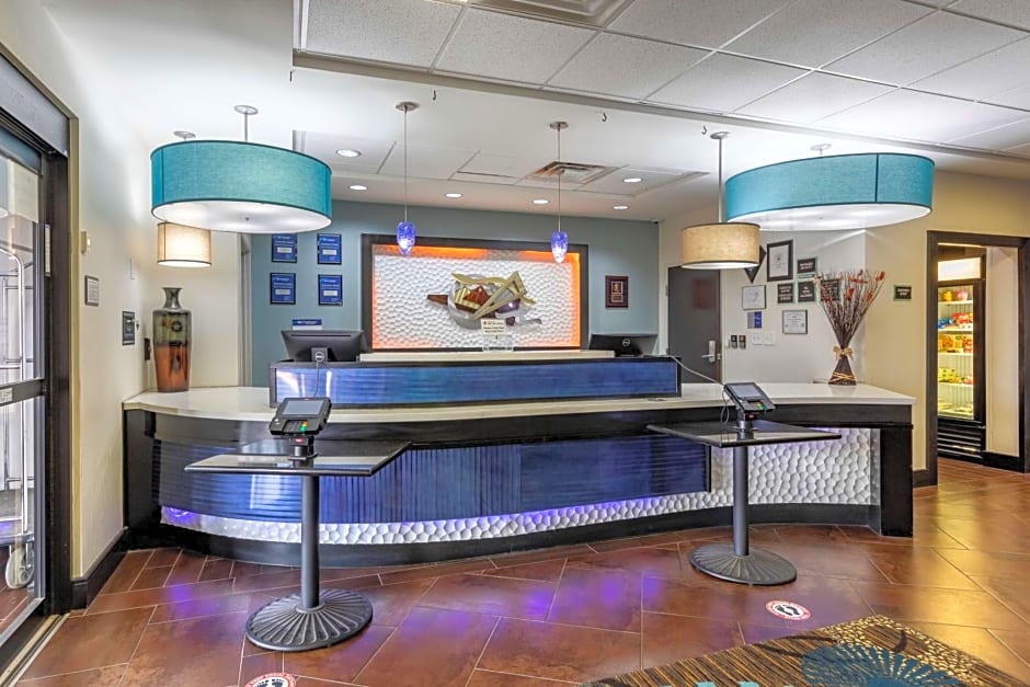 Best Western Plus North Odessa Inn & Suites