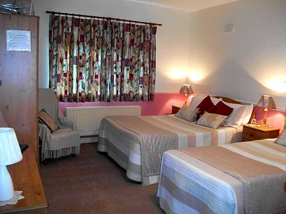 Rocksberry Bed & Breakfast