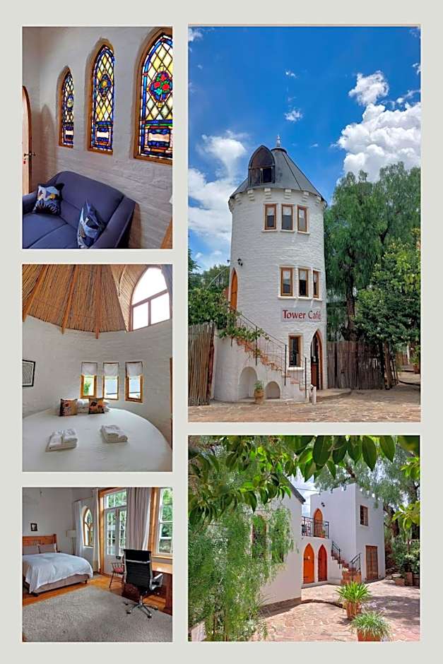 Bethesda Tower Accommodation
