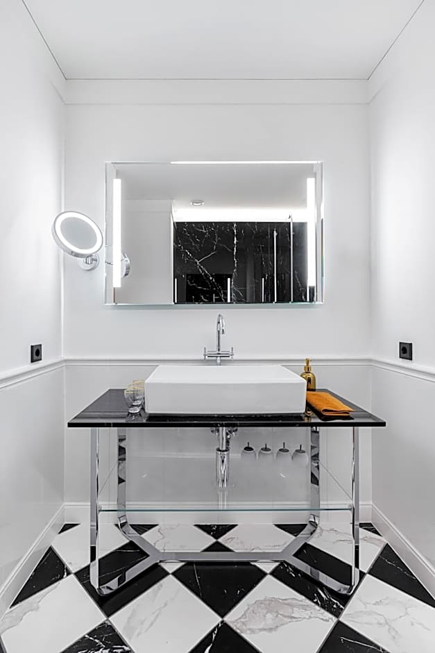 Grotthuss Boutique Hotel Vilnius
