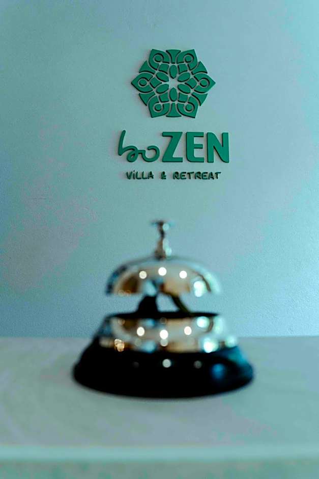 Villa boZEN w Juracie