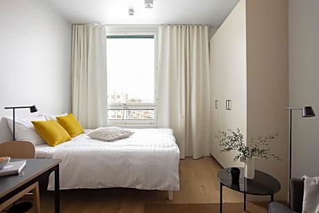 Standard Studio with Limited View