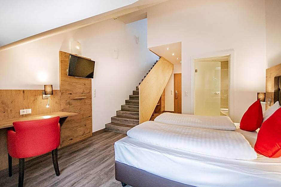 Hotel Wilder Mann