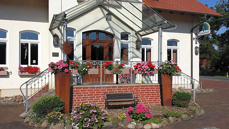 Hotel Restaurant Am Pfauenhof