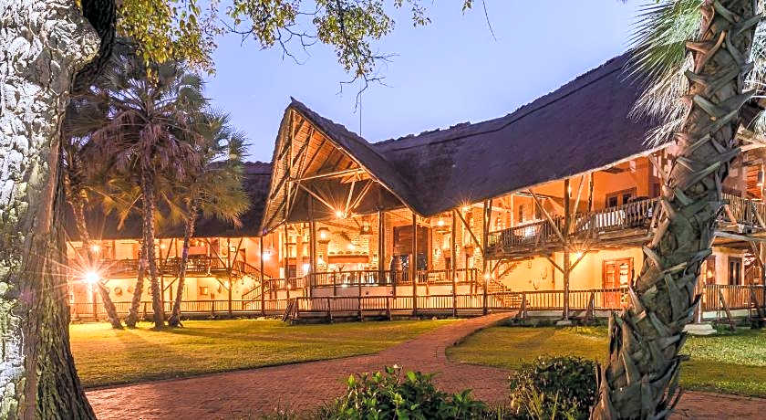 David Livingstone Safari Lodge