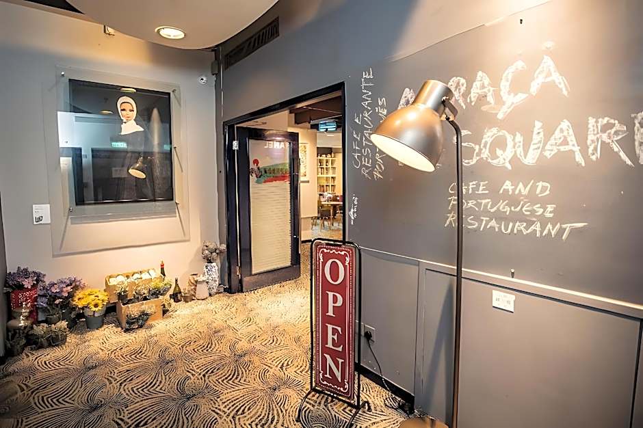 Macau Hotel S - Formerly - Macau Hotel Sun Sun